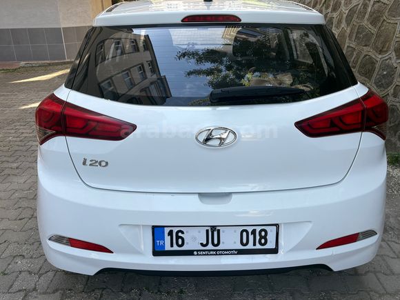 Hyundai i20 Jump Düşük km Temiz