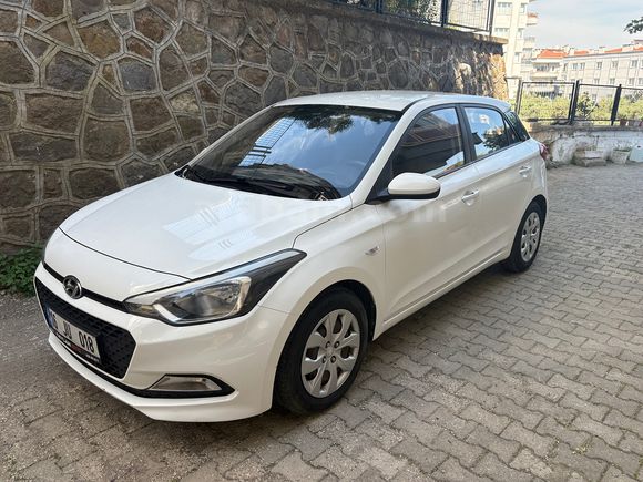 Hyundai i20 Jump Düşük km Temiz
