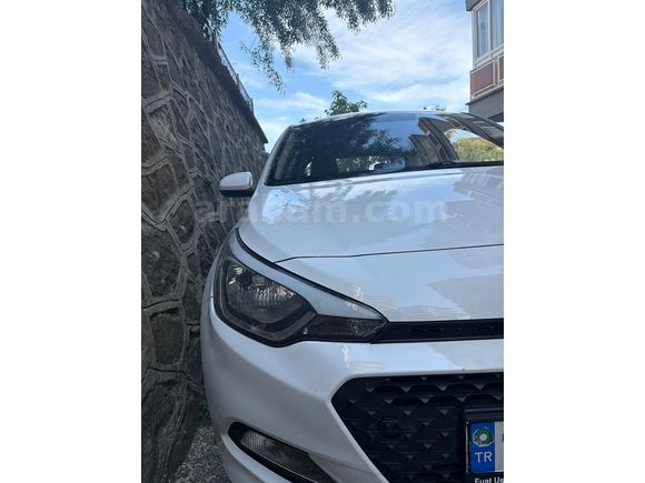Hyundai i20 Jump Düşük km Temiz