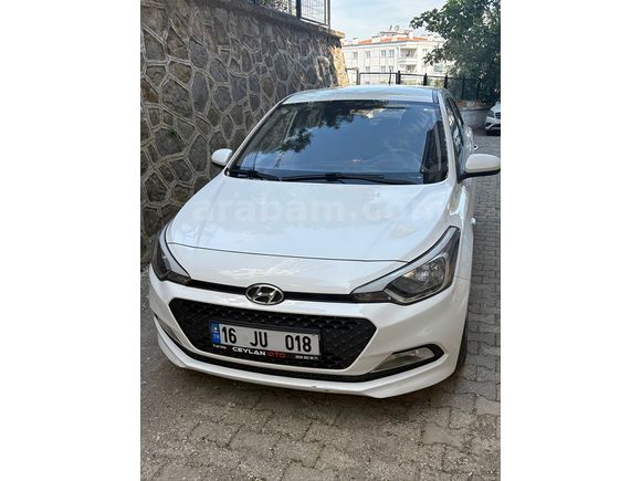 Hyundai i20 Jump Düşük km Temiz