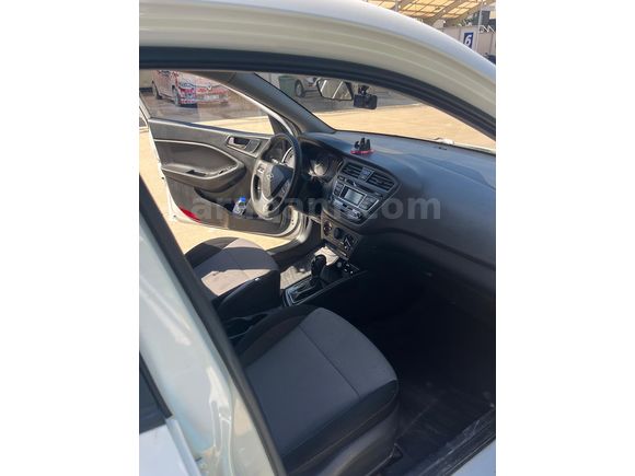 Hyundai i20 Jump Düşük km Temiz