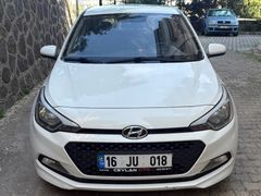 Hyundai i20 Jump Düşük km Temiz