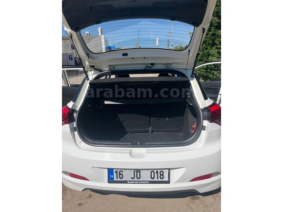 Hyundai i20 Jump Düşük km Temiz