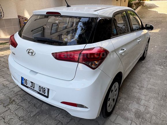Hyundai i20 Jump Düşük km Temiz