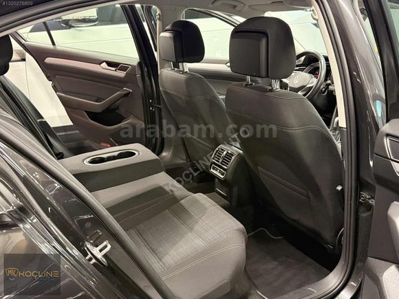 KOÇLİNE'dan 2022 75BİN KM PASSAT EMSALSİZ