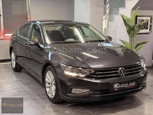 KOÇLİNE'dan 2022 75BİN KM PASSAT EMSALSİZ