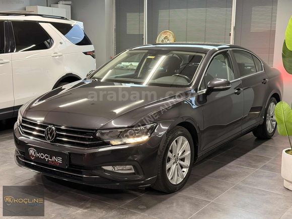 KOÇLİNE'dan 2022 75BİN KM PASSAT EMSALSİZ