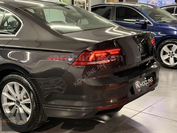 KOÇLİNE'dan 2022 75BİN KM PASSAT EMSALSİZ