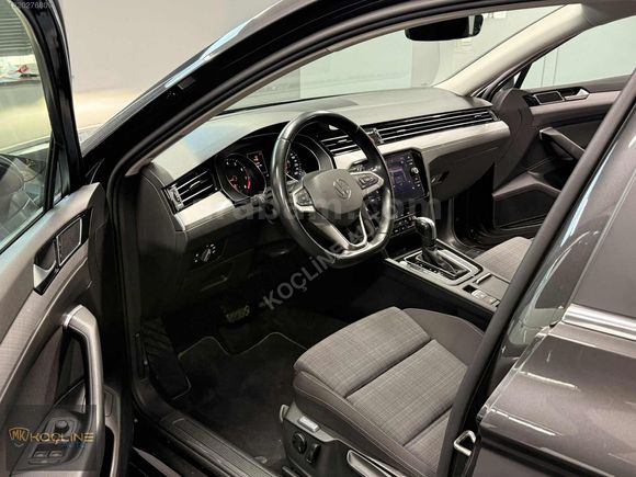 KOÇLİNE'dan 2022 75BİN KM PASSAT EMSALSİZ