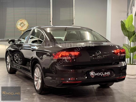 KOÇLİNE'dan 2022 75BİN KM PASSAT EMSALSİZ