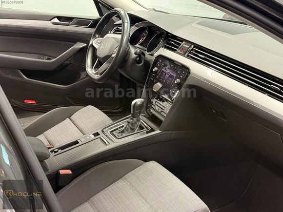 KOÇLİNE'dan 2022 75BİN KM PASSAT EMSALSİZ