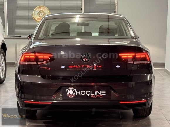 KOÇLİNE'dan 2022 75BİN KM PASSAT EMSALSİZ
