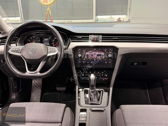 KOÇLİNE'dan 2022 75BİN KM PASSAT EMSALSİZ