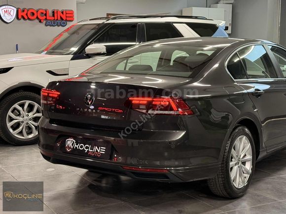 KOÇLİNE'dan 2022 75BİN KM PASSAT EMSALSİZ