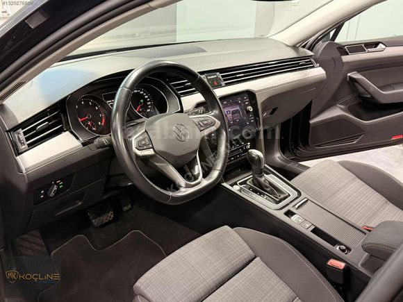 KOÇLİNE'dan 2022 75BİN KM PASSAT EMSALSİZ