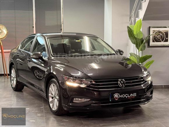 KOÇLİNE'dan 2022 75BİN KM PASSAT EMSALSİZ