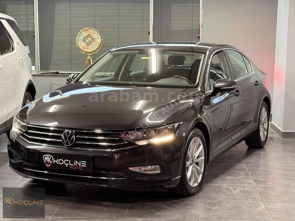 KOÇLİNE'dan 2022 75BİN KM PASSAT EMSALSİZ
