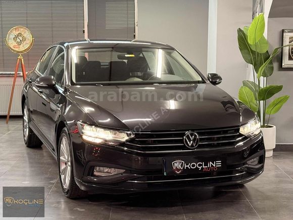 KOÇLİNE'dan 2022 75BİN KM PASSAT EMSALSİZ