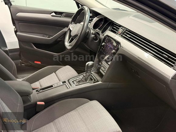 KOÇLİNE'dan 2022 75BİN KM PASSAT EMSALSİZ