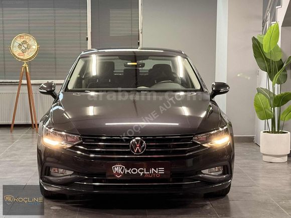 KOÇLİNE'dan 2022 75BİN KM PASSAT EMSALSİZ