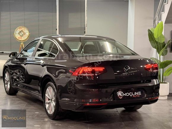 KOÇLİNE'dan 2022 75BİN KM PASSAT EMSALSİZ
