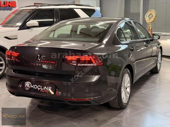 KOÇLİNE'dan 2022 75BİN KM PASSAT EMSALSİZ