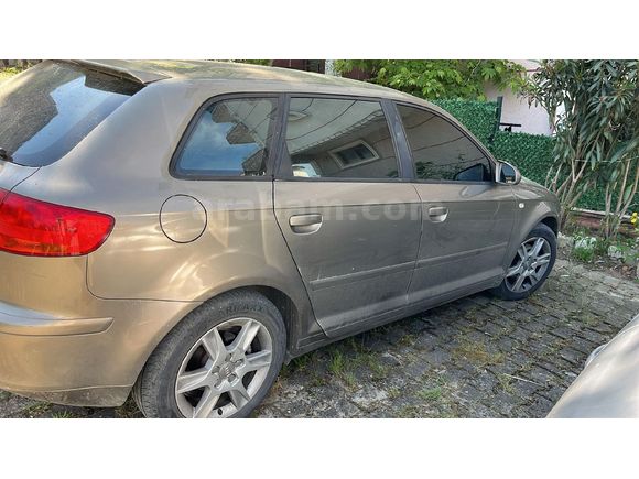 Sahibinden Audi A3 Sportback 1.6 Attraction 2007 Model