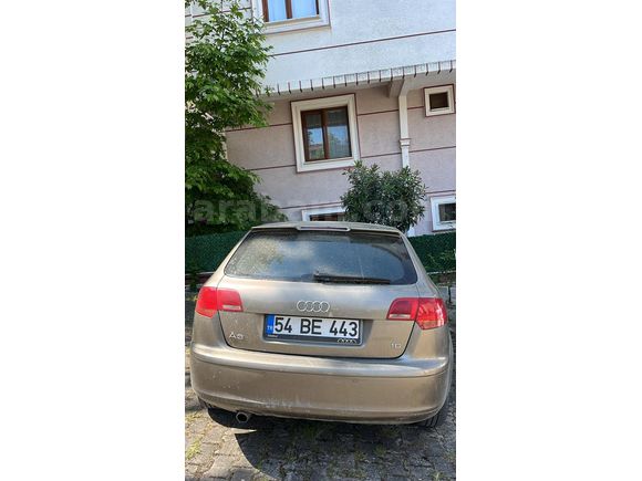 Sahibinden Audi A3 Sportback 1.6 Attraction 2007 Model