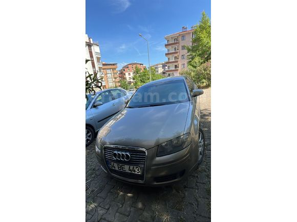 Sahibinden Audi A3 Sportback 1.6 Attraction 2007 Model