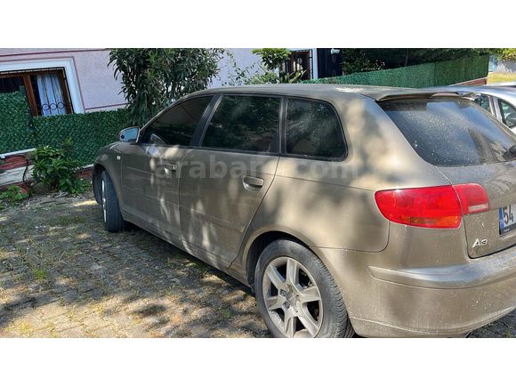 Sahibinden Audi A3 Sportback 1.6 Attraction 2007 Model