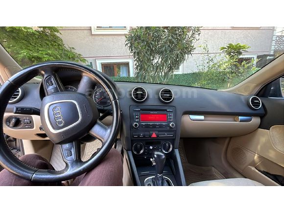 Sahibinden Audi A3 Sportback 1.6 Attraction 2007 Model
