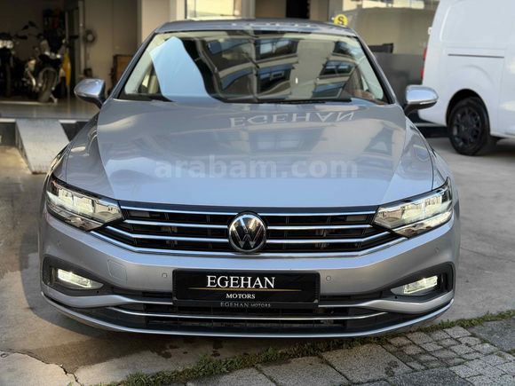 EGEHENA MOTORS'DAN 2021 ÇIKIŞ VW PASSAT BUSİNNES ''54.000''KM
