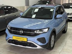 ORJİNAL HATASIZ 2025 VW T-CROSS 1.0 TSI LİFE DSG OTOMATİK