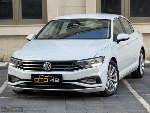 OTO42 MOTORS-2020 VW PASSAT 1.5 TSİ-BUSİNESS-OTOMATİK-149.000 KM