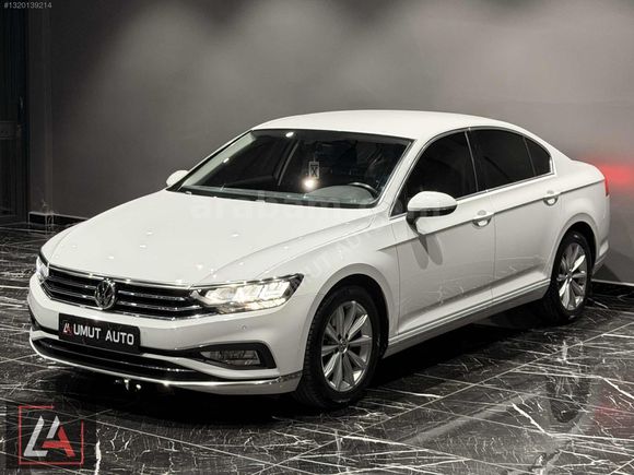 Umut Auto'dan VW Passat 1.5 TSI Business DSG Hatasız