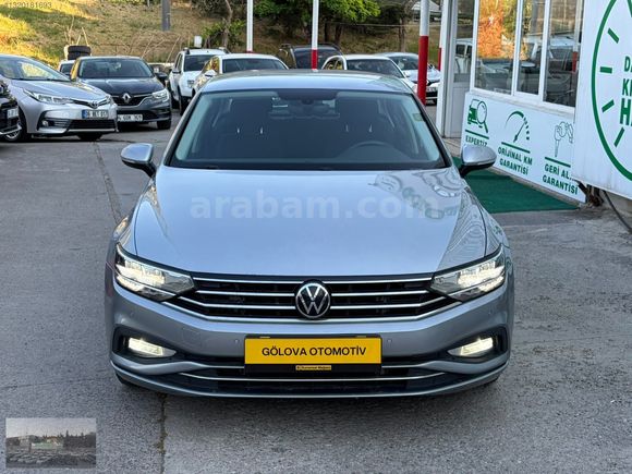 GÖLOVADAN.SADECE 65,000 KM.PASSAT.1.5.TSI.ACT.150.HP.BUSINESS