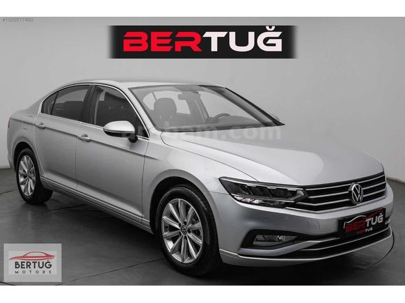 "BERTUĞ"2021-PASSAT-DSG-EMİN-FUZUL-SİNPAŞ-88 BIN KM!!!