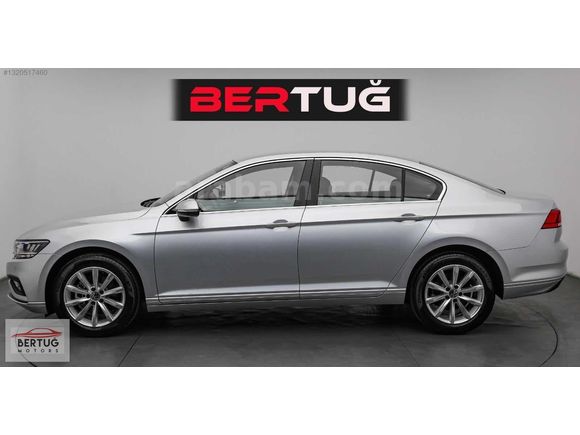 "BERTUĞ"2021-PASSAT-DSG-EMİN-FUZUL-SİNPAŞ-88 BIN KM!!!