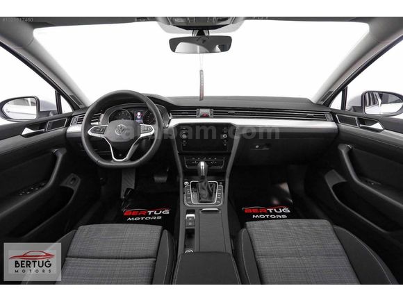 "BERTUĞ"2021-PASSAT-DSG-EMİN-FUZUL-SİNPAŞ-88 BIN KM!!!