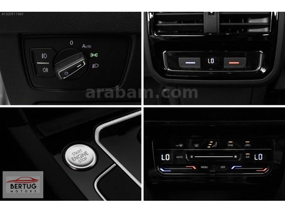 "BERTUĞ"2021-PASSAT-DSG-EMİN-FUZUL-SİNPAŞ-88 BIN KM!!!