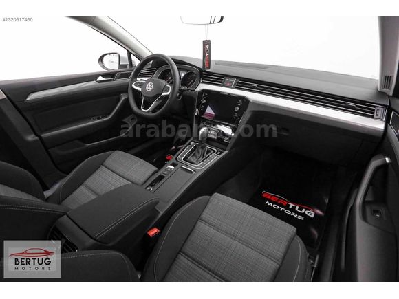 "BERTUĞ"2021-PASSAT-DSG-EMİN-FUZUL-SİNPAŞ-88 BIN KM!!!