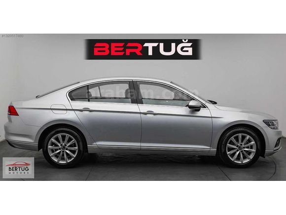 "BERTUĞ"2021-PASSAT-DSG-EMİN-FUZUL-SİNPAŞ-88 BIN KM!!!