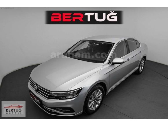 "BERTUĞ"2021-PASSAT-DSG-EMİN-FUZUL-SİNPAŞ-88 BIN KM!!!
