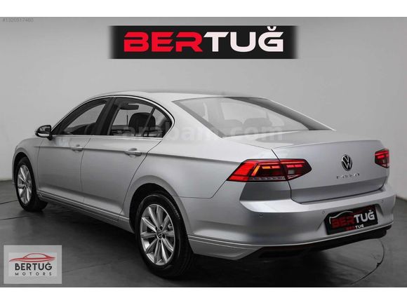 "BERTUĞ"2021-PASSAT-DSG-EMİN-FUZUL-SİNPAŞ-88 BIN KM!!!