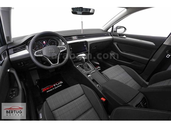 "BERTUĞ"2021-PASSAT-DSG-EMİN-FUZUL-SİNPAŞ-88 BIN KM!!!