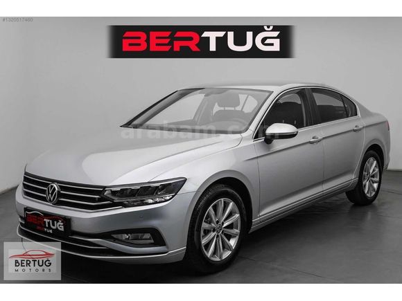 "BERTUĞ"2021-PASSAT-DSG-EMİN-FUZUL-SİNPAŞ-88 BIN KM!!!