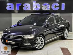 2022 VOLKSWAGEN PASSAT 1.5 TSI BUSİNESS CAM TAVAN ARABACI OTO