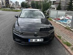 2022 VW PASSAT BUSINES 1.5 TSI HATASIZ BOYASIZ TRAMERSİZ