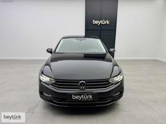 'beytürk' 2021 VW PASSAT 1.5 TSI BUSINESS DSG YENİ LOGO HATASIZ