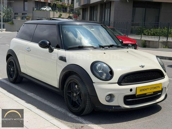SERENİTY MOTORS 2009 MODEL MİNİ COOPER 1.6 Otomatik